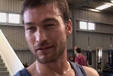 Andy Whitfield - Spartacus